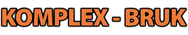 Komplex-Bruk Logo